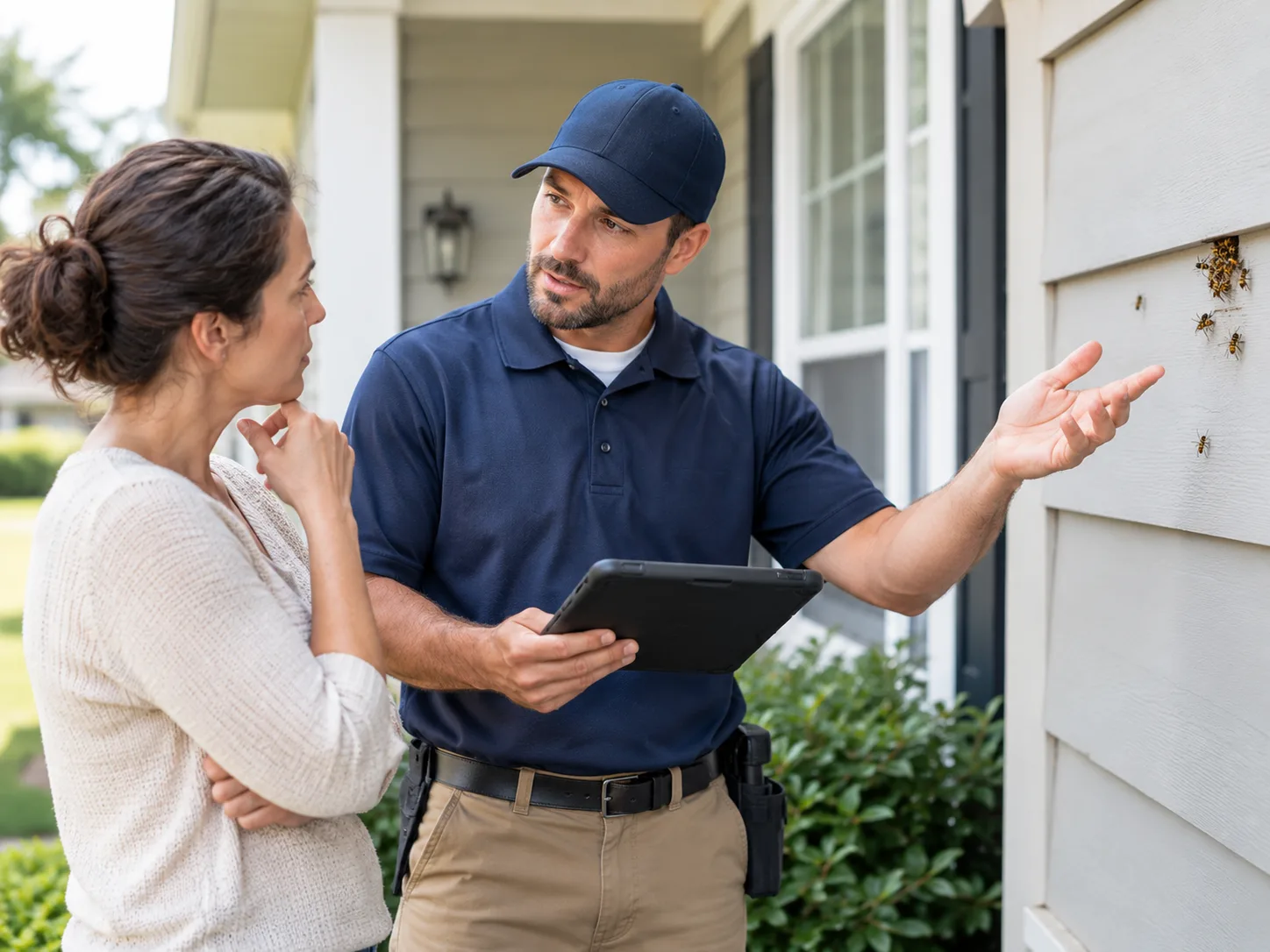 Pest Control Pleasanton, KS FAQs